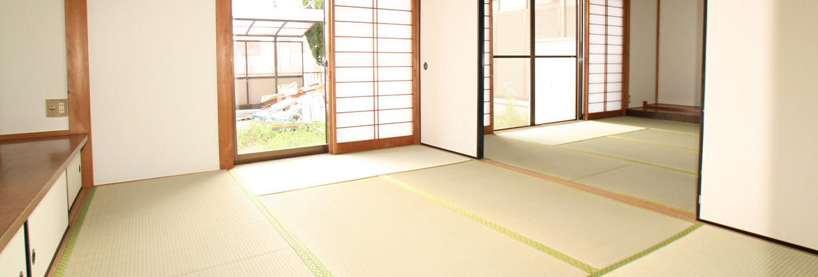 畳について